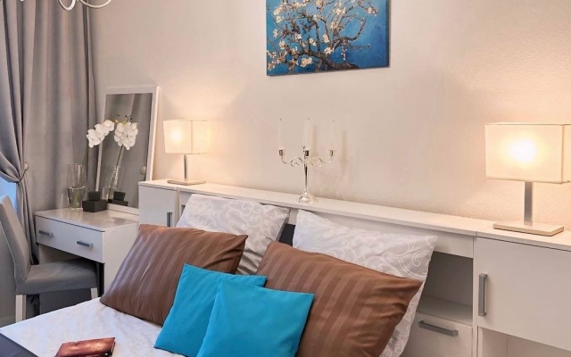 Квартира на Пулковском шоссе д 42 к 6 стр 1