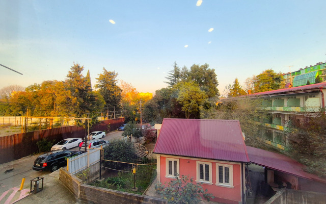 Квартира на переулке Белорусском, 1