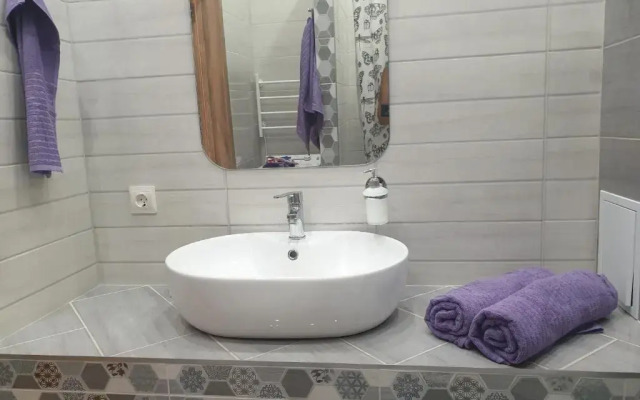 Апартаменты Незнакомка