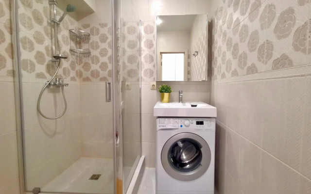 Апартаменты на Ул Старошоссейная 5 к6