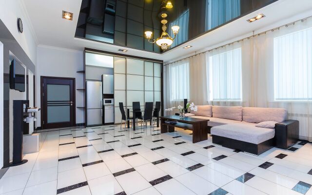 Apartments Deluxe on Karla Marksa Street - Minsk