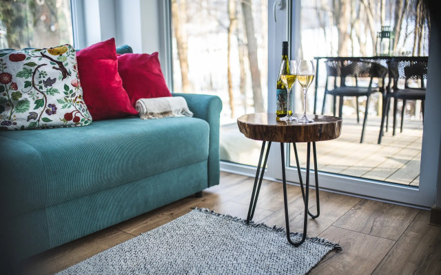 Stare Sady Kopytówka Domki pod Krakowem Glamping