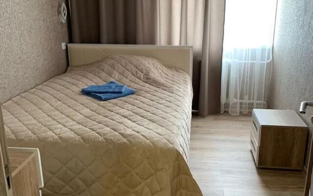 Апартаменты на Пионерской 8