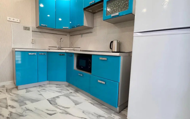 Na Ulitse Kuznechnaya 86 Apartments