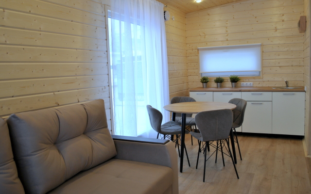 Гостиница Каскад