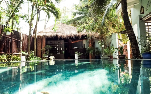 Le Belhamy Resort And Spa Hotel