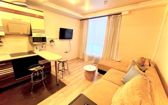 Апартаменты Комфортные