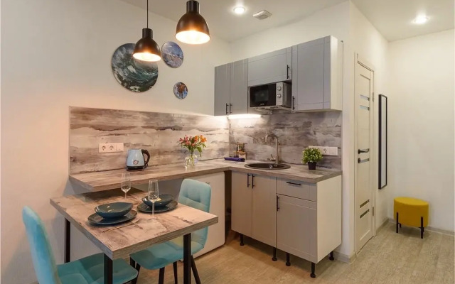 KrasLoft V Zhk Prityazhenie Na Dvoih Apartments