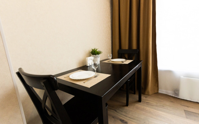 Апартаменты Добрые Cутки 2