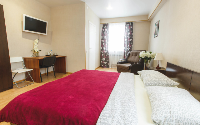 Меблированные комнаты Асти Румс