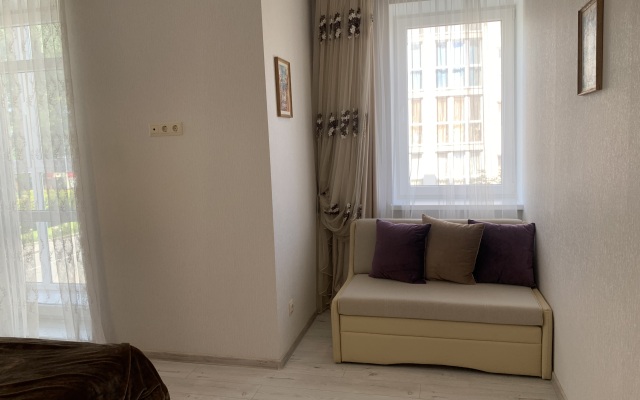 Dvukhkomnatnye Baltik Provans Apartments
