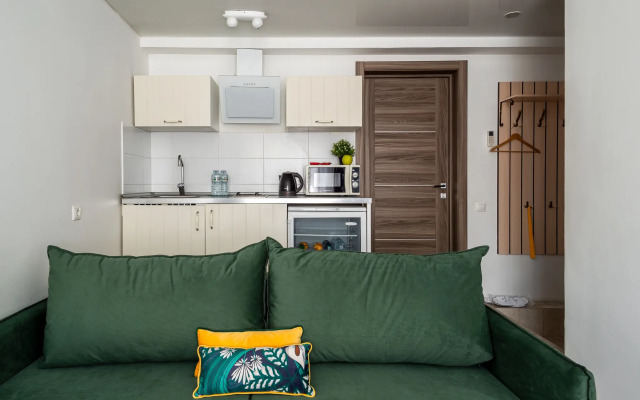 Апартаменты White Sky