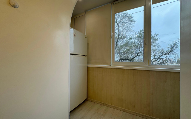 Квартира 1-Комнатная Нерчинская 38 1