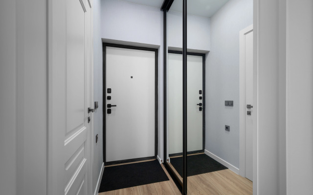 Квартира Студия в ЖК Самолёт