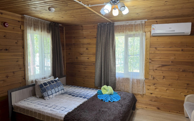 Частный Дом 602 с Балконом и Красивым Видом