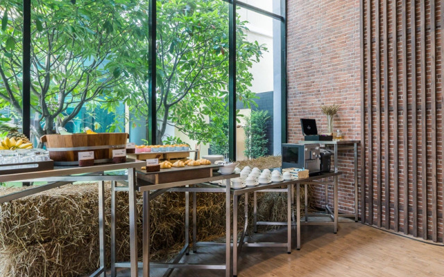 Citrus Grande Hotel Pattaya By Compass Hospitality Hotel