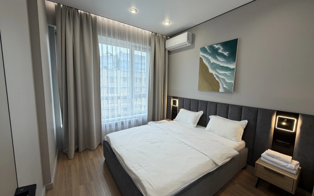 Апартаменты Meridian New Lux Apt 359