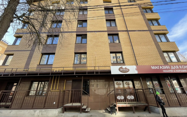 Na Tulskoy 18 Na Chetvertom Etazhe Kvartira 15 Apartments