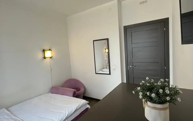Inndays Na Zheleznodorozhnom Prospekte 14k3 Apartment