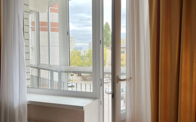 Апартаменты Революции 1905