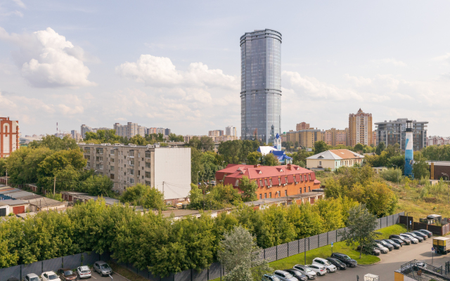 Апартаменты Однокомнатные в АртСити