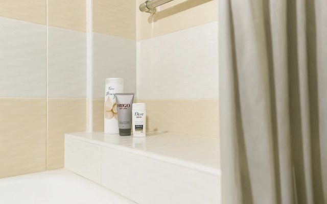 Апартаменты Тимирязева 10 Yellow