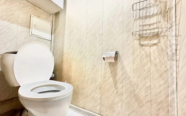 Dvukhkomnatnye U Metro Sokol Apartments