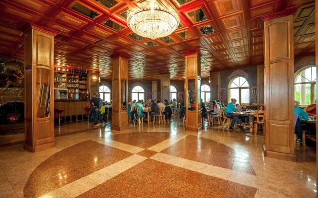 Gornoe Nastroenie Hotel