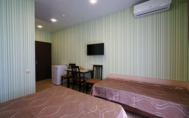 OstrovOk Guest house