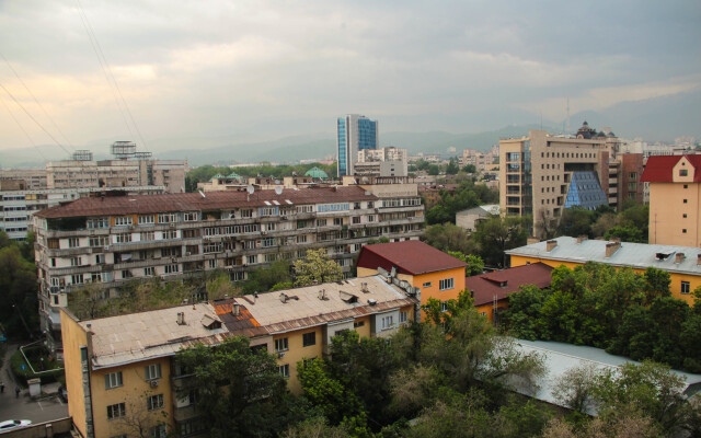 Panfilova 103 Apartments