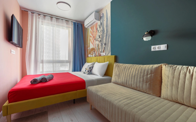 Maxrealty24 Volokolamskoye Shosse 24k1 Apartment 2