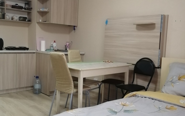 Квартира Студия в Пирогово
