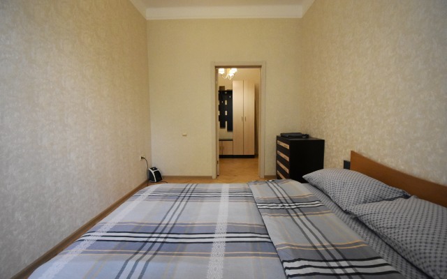 Квартира Песочный Переулок 3