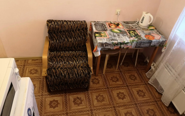 Квартира со всем необходимым для комфортного проживания