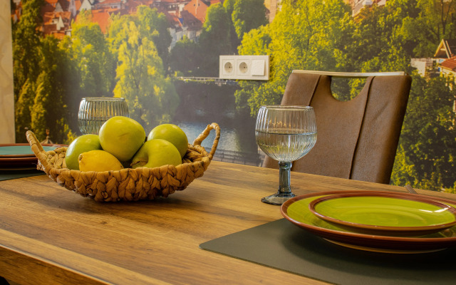 Квартира Большая Окружная 2Б/1