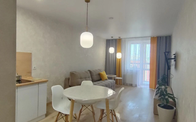 Апартаменты Евро 2-х комнатная квартира в новом доме