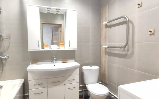 Апартаменты Евро 2-х комнатная квартира в новом доме