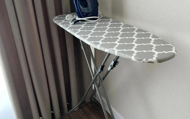 Квартира Евродвушка