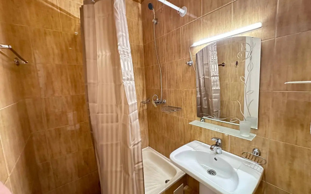 Апартаменты 18 на Ривьерском переулке 7