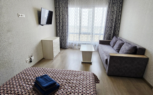 Апартаменты КемКомфорт на пр-т Московский 2б на 15 этаже