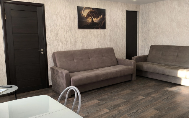 Апартаменты на Бегичева 13