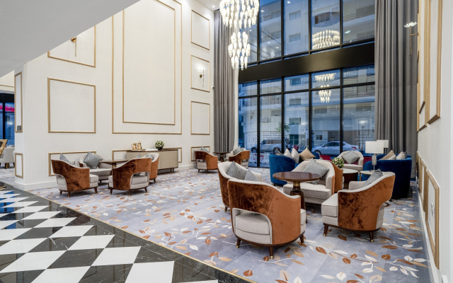 Royal Sherao Hotel