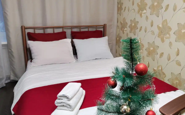 Апартаменты 2-комнатные Рядом с Пляжем