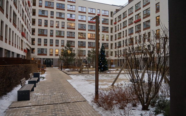 Апартаменты RentPlaza Shauma