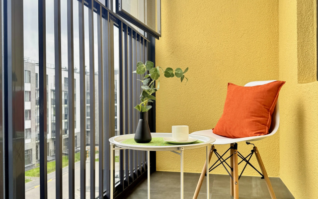 Квартира 2 Ночи на Пулковском шоссе 95к3(5)