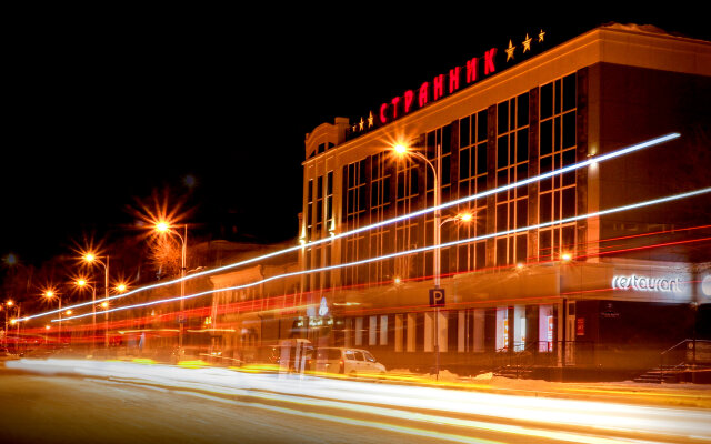 Отель Странник
