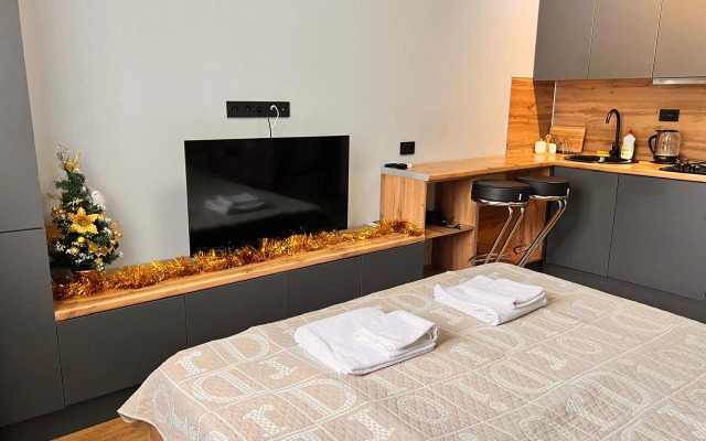 Апартаменты на Гейдара Алиева 11Б