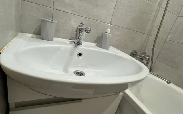 Na Ulitse Sovnarkomovskaya 34 Flat