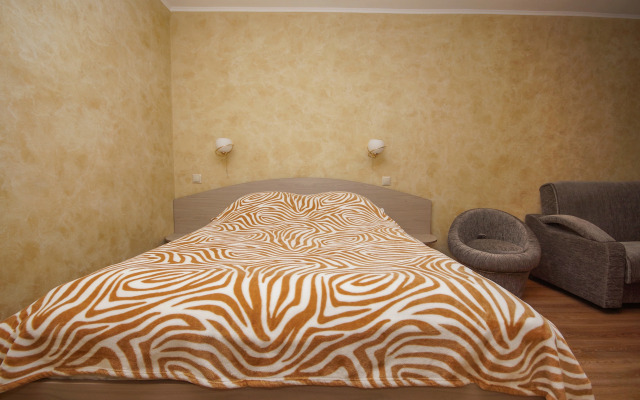 Квартира на Ленинградской Площади 2А