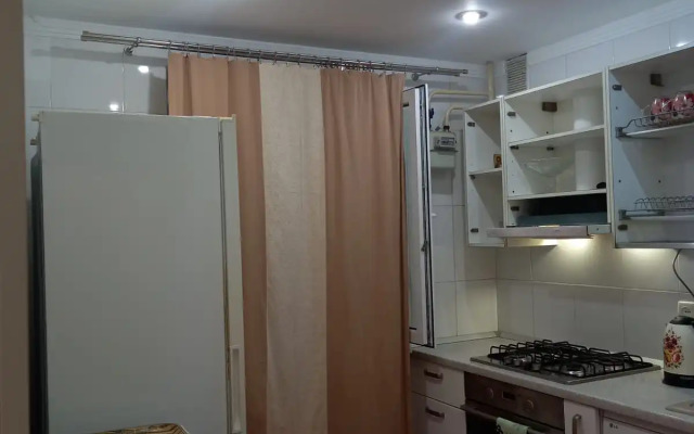 V Samom Tsentre Yalty Flat